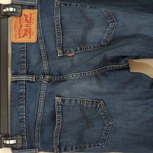 Levi's 511 man Jean's - Picture 4 of 4